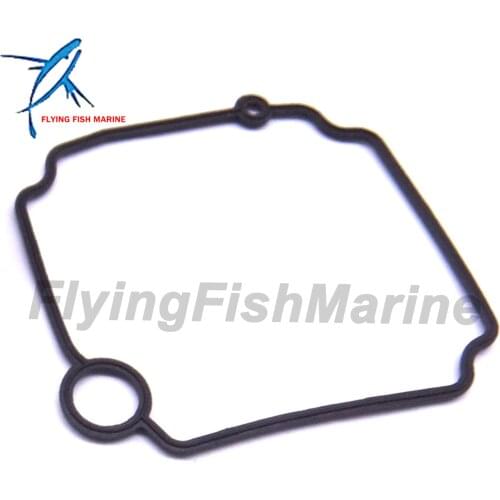 Boat Motor 3V1-03121-0 3V1031210 3V1031210M Carburetor Float Chamber Gasket for Tohatsu Nissan Outboard Engine 4-Stroke MSF8A MS