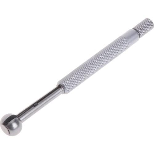 4Pcs/Set Small Hole Bore Gauge Set Full Ball Type Gage 1/8~1/2" 0.125 - 0.5" 3-13mm G25 Great Value