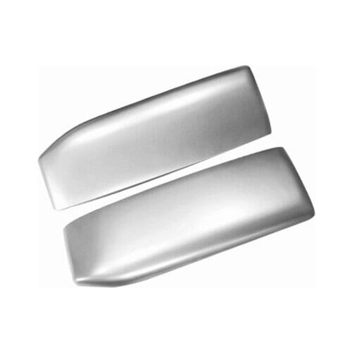 Fit for the modification for VW viloran armrest box cover, protective cover and interior trim patch