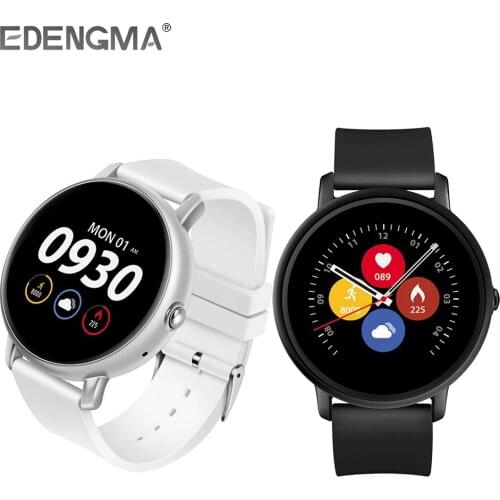 Smart watch men/women Bluetooth call for Android IOS phone fitness bracelet heart rate monitoring smartwatch remote music camera