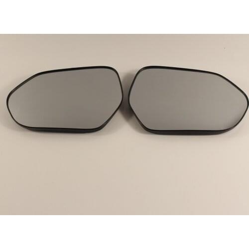 Left side / For BMW 5 G30 G31 7 G11 G12 HEATED MIRROR GLASS BLIND SPOT