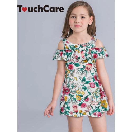 TouchCare Sundresses For Girls
