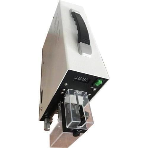 Small Gauge Wire Stripper Cable Stripping Machine