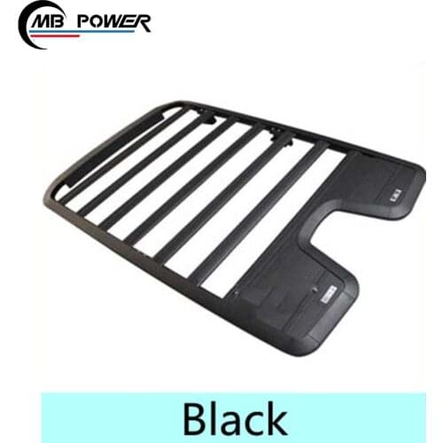 High Quality External Accessories For Rr Land R Guard Iron Material Wide Luggage Rack