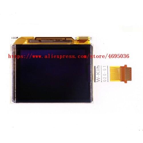 New Top Small LCD LED Display Screen Repair Parts For Nikon Z6/Z7 Digital Camera