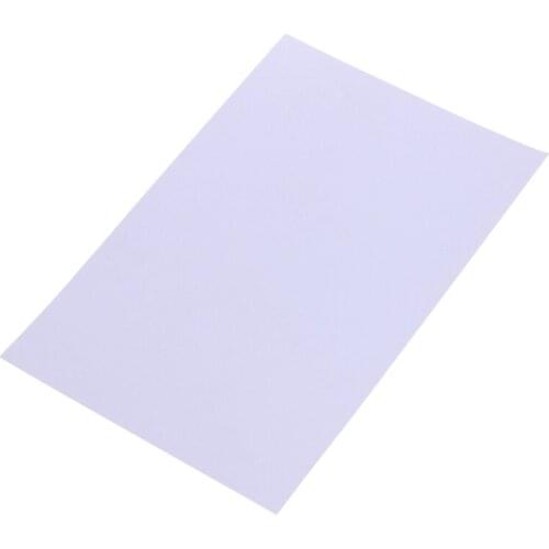 100 Sheets Glossy 4R 4"x6" Photo Paper 200gsm High Quality For Inkjet Printers