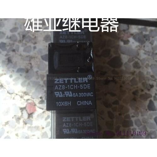 AZ8-1CH-5DE