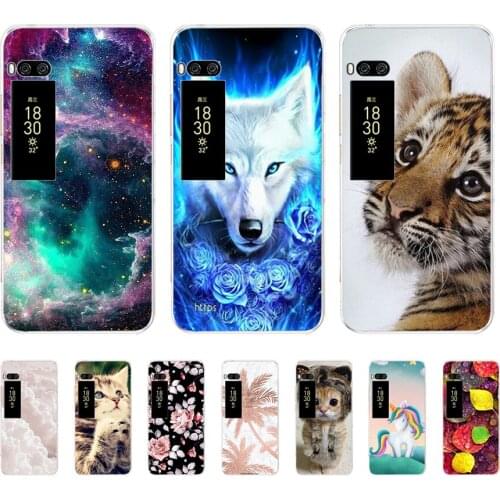 ForMeizu pro 7 plus 16th Case Cover Soft TPU Capas Back Cover For Meizu c9 Case pro 7 plus Phone Case Silicone Bumper Fundas