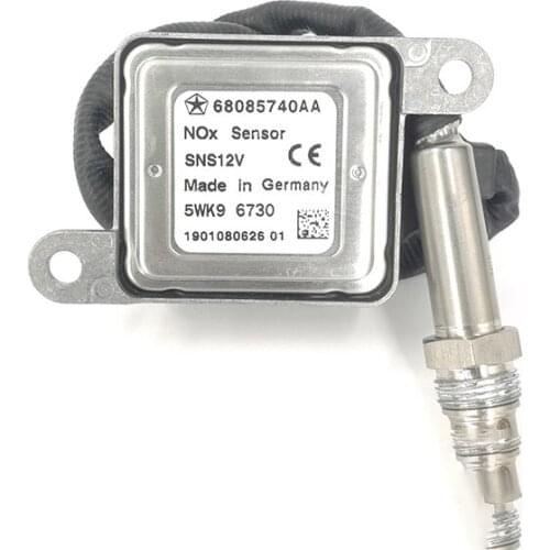 Engine Parts truck NOX SENSOR 68085740AA 5WK96730 5WK9 6730