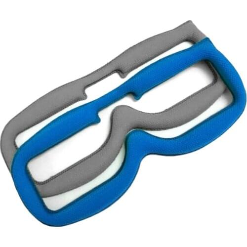 G8DF Foam Pads for Fatshark FPV Headset Video Gafas Glasses Replace Faceplate Sponge Sticking