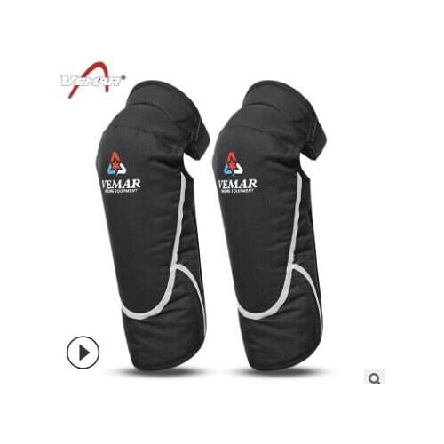 Motorcycle autumn and winter warm knee locomotive knight thickened cold protective gear riding shatter-resistant leggings equipm