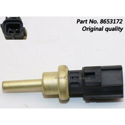 OEM 8653172 Coolant Temperature Sensor for Volvo S90 XC60 Land Rover LR2 Ford 6PT013113-231 30750926