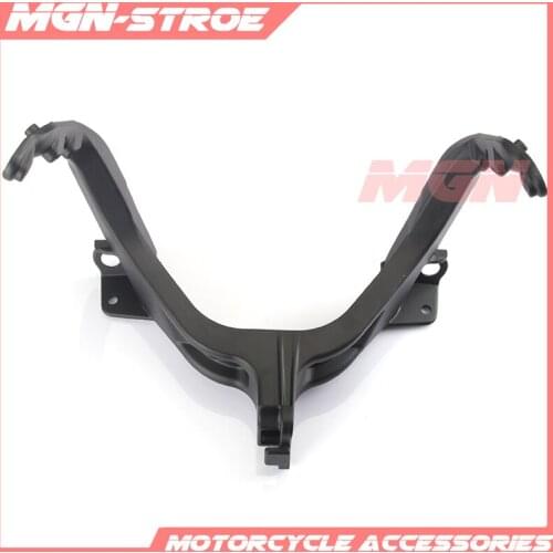 Motorcycle Front Light Headlight Upper Bracket Pairing For GSXR1000 GSXR 1000 GSX1000R K3 2003 2004 03 04 1 order