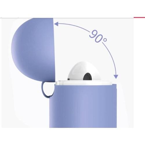 Purchase brand new bluetoothe earphone AP Second generation with same logo and same size to original AP2 show real battery life