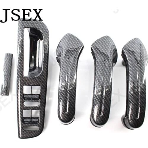 3B0867175 3B1867171E 1J0867172A Cool Left Front Switch Bezel Door Handle Handle Handle Cover For Golf Bora MK4