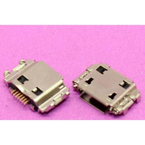 YuXi Micro USB Jack For Samsung I9220 I5800 S8000 S5630 S7230 S5830 S8300 N7000 S5630 S3930 S3370 S5750 B299 S6888 S7350 s5750