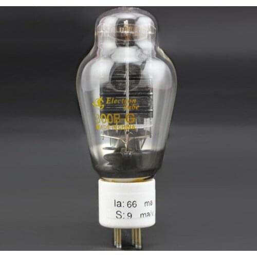 300BG Vacuum Tube Guitar Electric Value Vacuum Tube Mic Audio Equipment