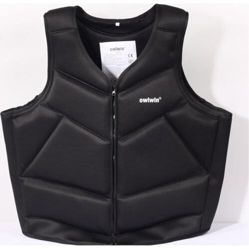 Water Sports Life Vest Portable Buoyancy Jacket Swimwear Safety Suit For Fishing Swimming Snorkeling Wading Sports Equipment