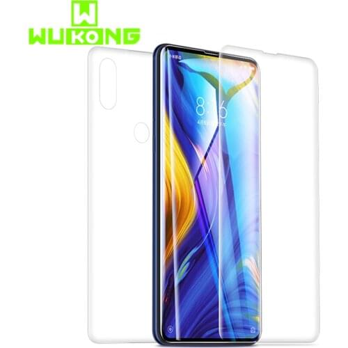 WuKong Screen Protectors For Xiaomi Redmi 5 Plus