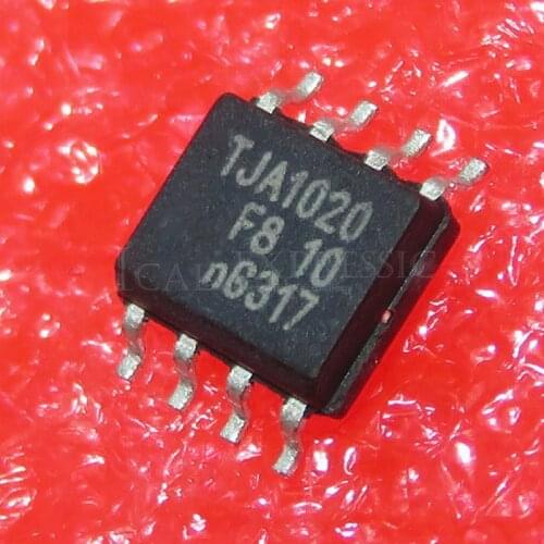 1PCS TJA1020 TJA1021 TJA1040 TJA1042T TJA1050 SOP8 new original In Stock
