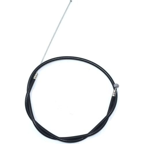 800mm carburetor throttle cable for 2-stroke 47cc 49 Cc Mini Pocket Bike