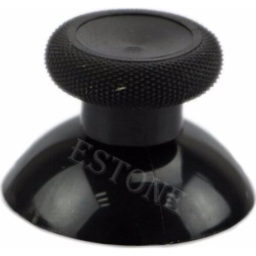 New 10pc Replacement Analog Thumbstick Thumb Stick for Xbox one Controller Black - L060 New hot