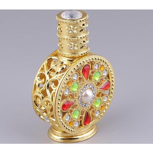 Vouto Antique Perfume Spray Bottle for Lady Wedding Gift 10 ML
