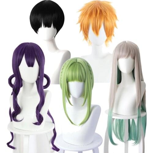 BrdwnToilet-Bound Hanako-kun Nene Yashiro Shia Haulia Minamoto Kou Akane Aoi Nanamine Sakura Cosplay Hair Accessories Hairwear