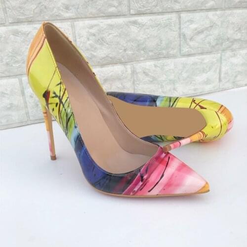 Follwwith Women's Stiletto Heels