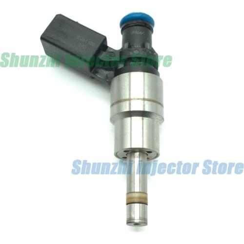Fuel Injector Nozzle For volkswagen PASSAT B6 2.0 OEM:06F906036A 0261500020 06F906036G