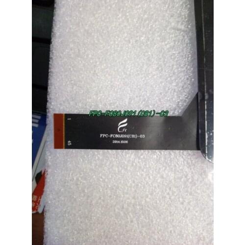 FPC-FC80J091 (C81) -03 touch screen