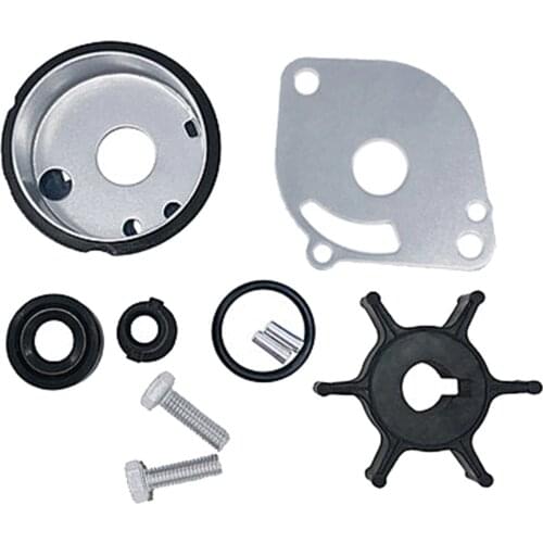 Water Pump Impeller Repair Kit for YAMAHA 2HP 2 STROKE1988-2009 6A1-W0078-00