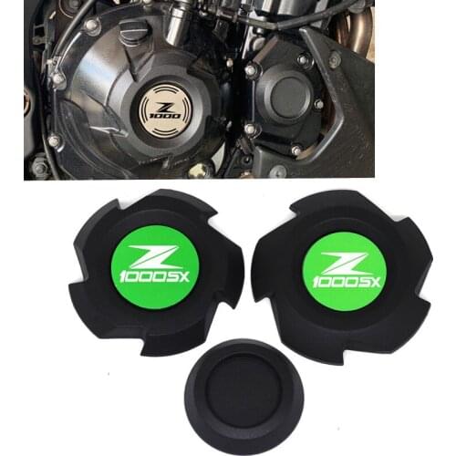Z1000SX Brand NEW Motorbike Accessories Engine Stator Cover Engine Protective Cover For kawasaki Z1000 SX z1000sx 2011-2020