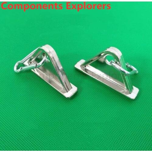 20 series Hooks,for Aluminum Extrusion Profiles,10pcs/lot