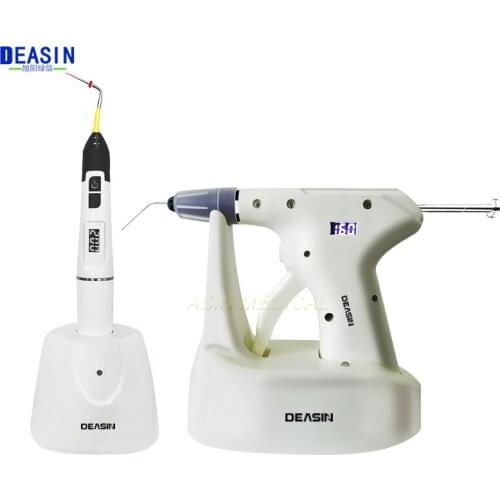 Dental Endo Obturation System SY-FILL Gun Heated Pen Percha Gutta Tips Wireless 3D Filling Dentistry Equipment