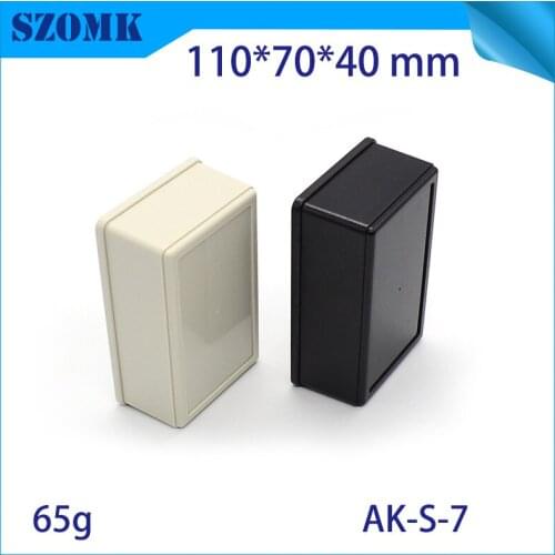 Equipment Junction Box Plastic Case Electronic Housing Abs Electrical Diy Enclosure