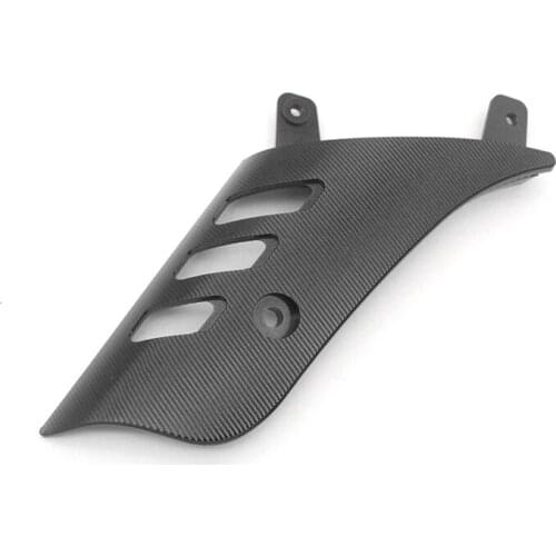 Motorcycle Front Wheel Rocker Shock Absorber Side Cover Protector for VESPA GTS 125 200 300 2013-2020