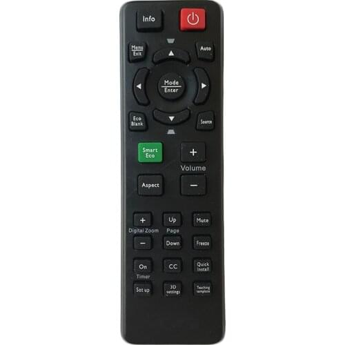 Remote Control For BENQ Projector MP623 MP624 MP511 MP721 MP722 BPX7630 BS5627B MW284B MS510 MS511H MS512H MS3007 MS3008 MP622