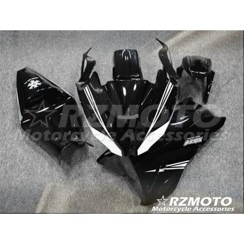 Fiberglass racetrack version For Kawasaki Ninja ZX6R 636 2013 2014 2015 2016 2017 2018 Any color No.2906