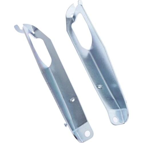 Heavy Duty Inner Front Batwing Fairing Support Brackets For 58939-96C