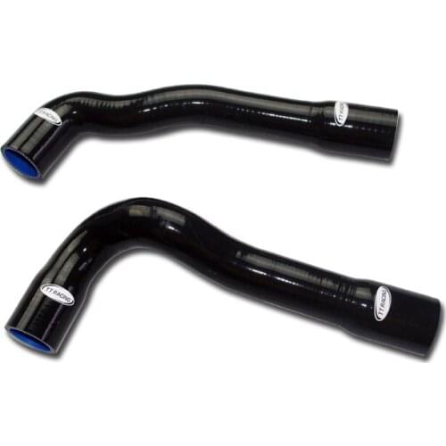 TT1105BK - Silicone Radiator Hose Kit For BMW E36 (325 Series, M3) 1992-1999 BLACK