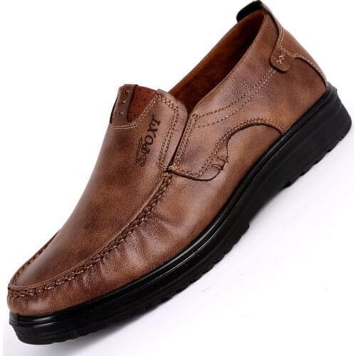 Patent Leather Men Shoes Luxury Brand 2021 Casual Slip on Formal Loafers Men Moccasins Italian Black Male Driving Shoes 38-48