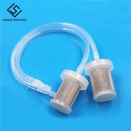 10-20pcs/lot wholesale solvent printer ink tank filter Gongzheng Allwin Human Myjet printer ink cartridge tank filter for sale