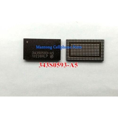 2pcs/lot Original for ipad mini 343S0593-A5 power manager IC 343S0593