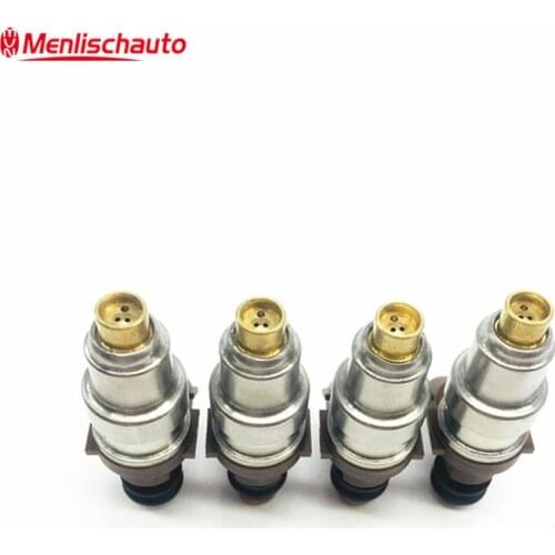 4PCS Fuel Injector 23209-79095 2320979095 23250-75050 2325075050 For Japanese Car