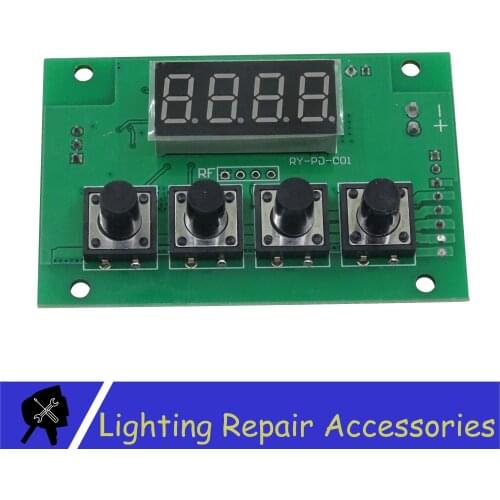 7x12W 7x10w 7X18W 12x12w RGBW 4in1 RGBWA UV 6in1 LED PAR Motherboard par led RGBW 4in1 7*12w Motherboard 4/8 6/10 Channel