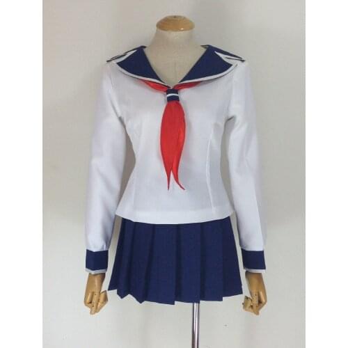 Anime BLOOD LAD Yanagi Fuyumi Cosplay Costume