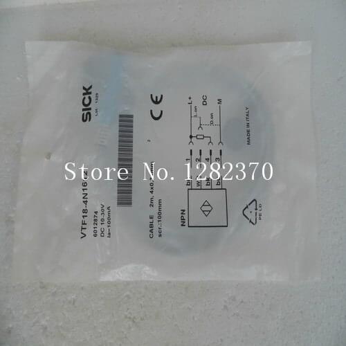 [BELLA] new original authentic spot SICK sensors VTF18-4N1612 --5PCS/LOT
