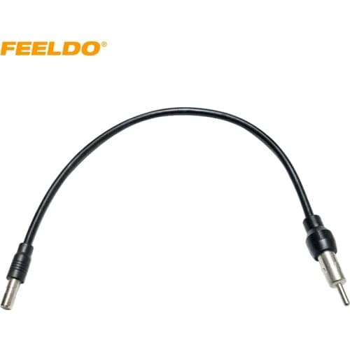 FEELDO 10Pcs Motors Radio Stereo Install Radio Antenna Adapter Cable For CHEVROLET #FD1546