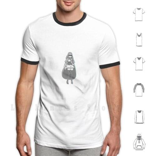 Mimosa Vermillion Waifu T Shirt Big Size 100% Cotton Waifu Vanessa Mimosa Vermillion Grey Charmy Asta Anime Yami Yuno Clover